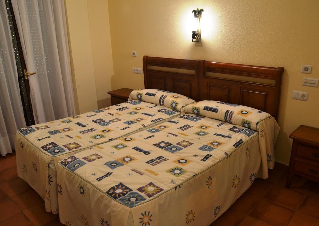 Hospedería El Cantio Orena Quarto foto