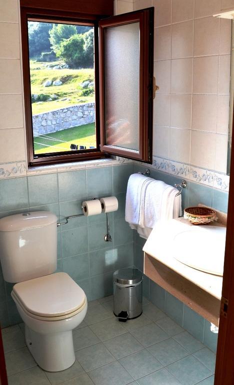 Hospedería El Cantio Orena Quarto foto