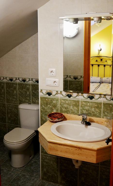Hospedería El Cantio Orena Quarto foto