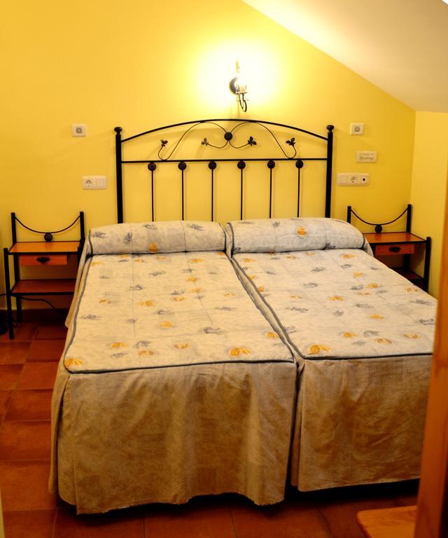 Hospedería El Cantio Orena Quarto foto