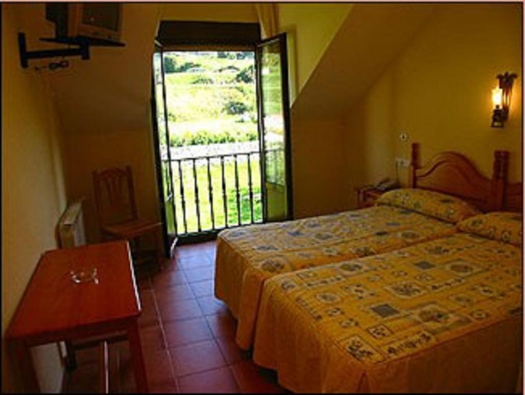 Hospedería El Cantio Orena Quarto foto