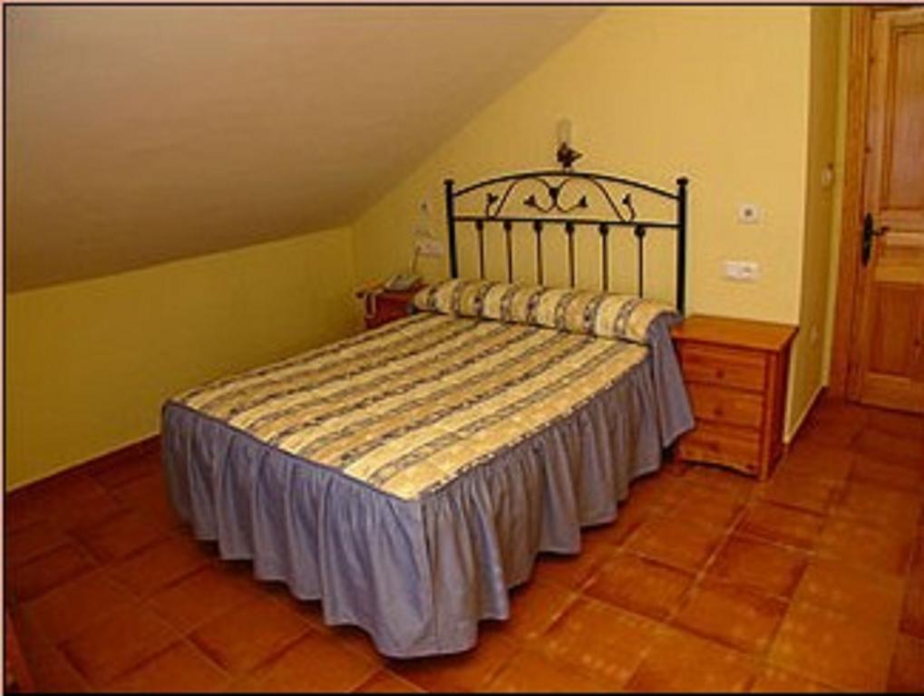 Hospedería El Cantio Orena Quarto foto